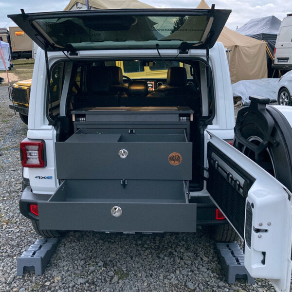 Ello Campingbox Wrangler JLU /JKU