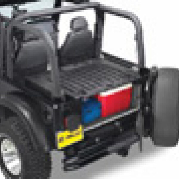 Extendatrunk von Bestop YJ