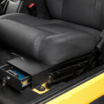 Seat Storage - Wrangler TJ 96-06