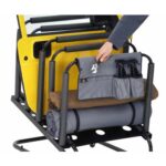 Bestop Hardtop Türen Rollwagen Jeep CJ + YJ + TJ + JK