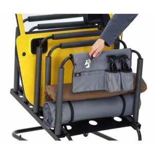 Bestop Hardtop Türen Rollwagen Jeep CJ + YJ + TJ + JK