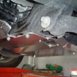 Unterfahrschutz Toyota LC 200