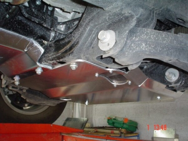 Unterfahrschutz Toyota LC 200