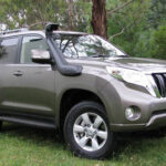 Safari-Snorkel Toyota J 15 SS188HF für 3.0 TDI