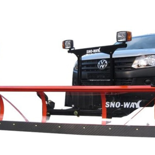 SNO-WAY Schneepflug "Serie 22" 150x55 cm