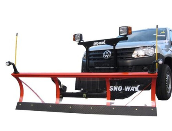 SNO-WAY Schneepflug "Serie 22" 203x55 cm