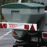 BELEUCHTUNGSSATZ F. SNO-WAY STREUER