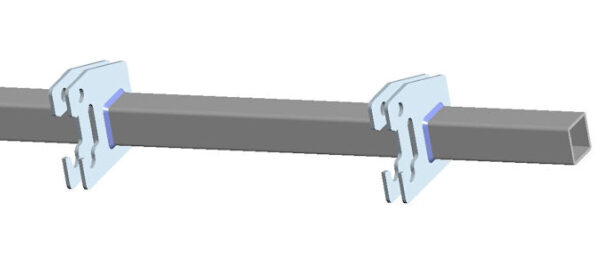 MONTAGERAHMEN UNIVERSAL FÜR SNO WAY SERIE 22 SCHNEEPFLÜGE
