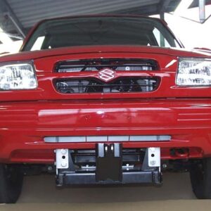 MONTAGERAHMEN SUZUKI GRAND VITARA -'05, (+ FRONTTEIL WIRD BENÖTIGT)