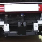 MONTAGERAHMEN TOYOTA J9 NUR MIT FRONTTEIL ZU VERWENDEN