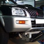 MONTAGERAHMEN L200, 02/02 - 03/06 NUR MIT FRONTTEIL ZU VERWENDEN