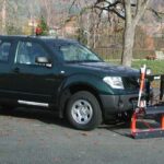 MONTAGERAHMEN NISSAN D40 -'09/PATHFINDER SERIE 22,