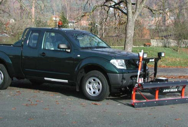 MONTAGERAHMEN NISSAN D40 -'09/PATHFINDER SERIE 22,