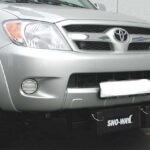 MONTAGERAHMEN TOYOTA HILUX '05 FÜR SERIE 22