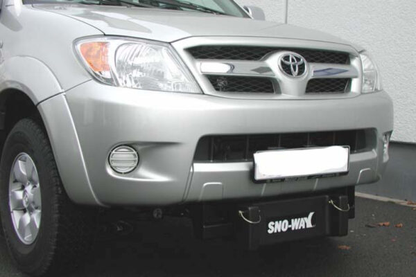 MONTAGERAHMEN TOYOTA HILUX '05 FÜR SERIE 22