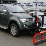 MONTAGERAHMEN MITSUBISHI L200 '03/06 - '15 , NUR SERIE 22