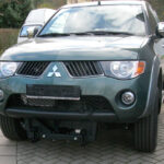MONTAGERAHMEN MITSUBISHI L200 '03/06 - '15 , NUR SERIE 22