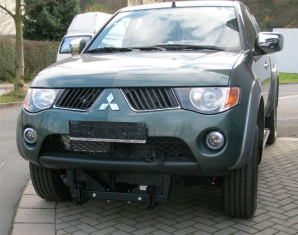 MONTAGERAHMEN MITSUBISHI L200 '03/06 - '15 , NUR SERIE 22