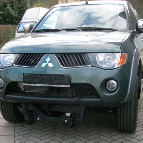 MONTAGERAHMEN MITSUBISHI L200 '03/06 - '15 , NUR SERIE 22