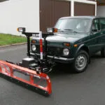 MONTAGERAHMEN LADA NIVA (TAIGA, URBAN) NUR "SERIE 22"