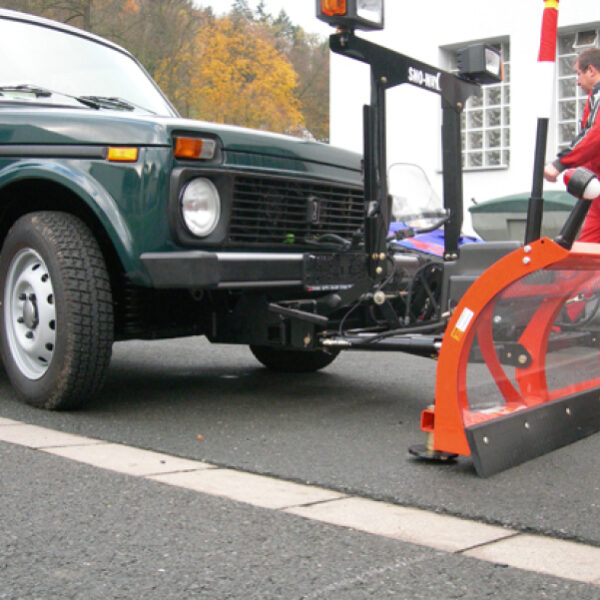 MONTAGERAHMEN LADA NIVA (TAIGA, URBAN) NUR "SERIE 22"