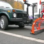MONTAGERAHMEN LADA NIVA (TAIGA, URBAN) NUR "SERIE 22"