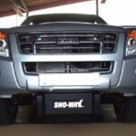MONTAGERAHMEN ISUZU D-MAX, -'05/12 NUR SERIE 22