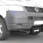 MONTAGERAHMEN VW T5 & T6 FÜR SNOWAY SERIE22 PFLUG