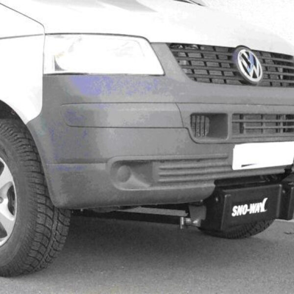 MONTAGERAHMEN VW T5 & T6 FÜR SNOWAY SERIE22 PFLUG