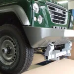MONTAGERAHMEN IVECO MASSIF SERIE 22,