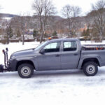 MONTAGERAHMEN VW AMAROK FÜR SERIE 22 PASST AUCH BEI V6 MODELLEN AB '16