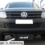 MONTAGERAHMEN VW AMAROK FÜR SERIE 22 PASST AUCH BEI V6 MODELLEN AB '16