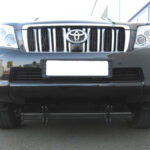 MONTAGERAHMEN TOYOTA LANDCRUISER J12 + J15, NUR SERIE 22