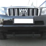 MONTAGERAHMEN TOYOTA LANDCRUISER J12 + J15, NUR SERIE 22