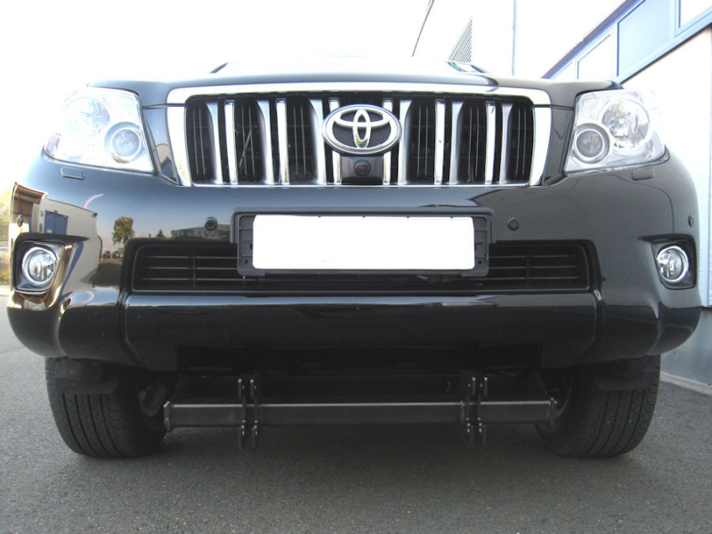 MONTAGERAHMEN TOYOTA LANDCRUISER J12 + J15, NUR SERIE 22