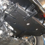 MONTAGERAHMEN TOYOTA LANDCRUISER J12 + J15, NUR SERIE 22