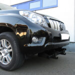MONTAGERAHMEN TOYOTA LANDCRUISER J12 + J15, NUR SERIE 22