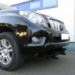 MONTAGERAHMEN TOYOTA LANDCRUISER J12 + J15, NUR SERIE 22