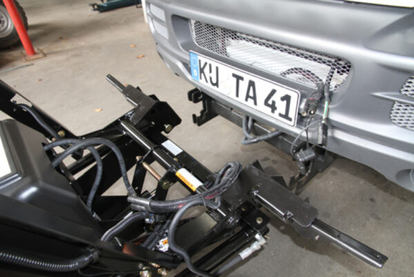 Montagerahmen Serie 22, Suzuki Jimny Benziner FJ, alle Modelle bis 2018