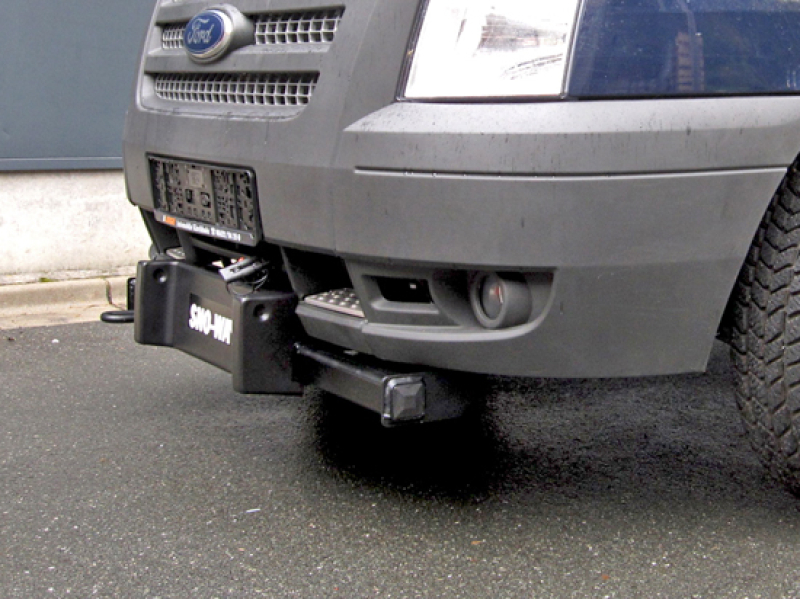 MONTAGERAHMEN FORD TRANSIT 4X4, '06 - '04/14