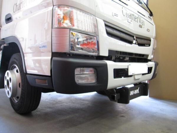 MONTAGERAHMEN FUSO CANTER 7,5T OHNE ALLRAD(4X2) FÜR SERIE 22 SCHNEEPFLÜGE