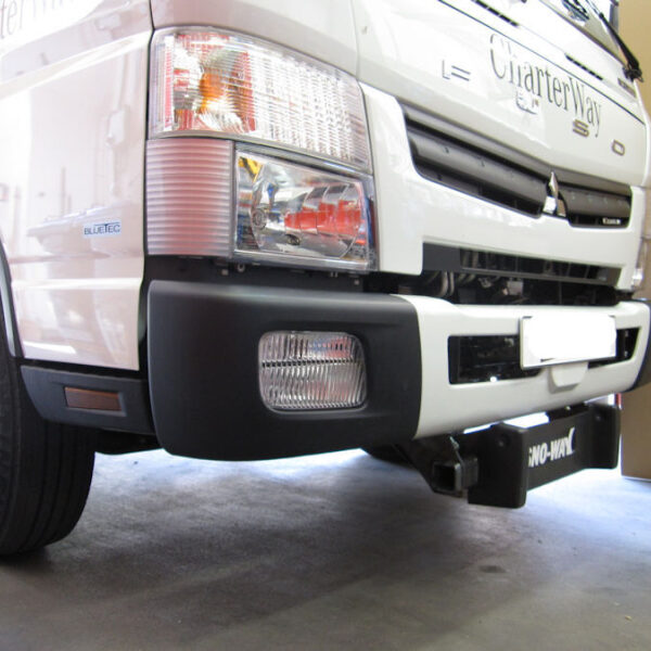 MONTAGERAHMEN FUSO CANTER 7,5T OHNE ALLRAD(4X2) FÜR SERIE 22 SCHNEEPFLÜGE