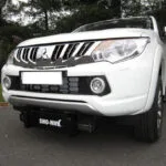 MONTAGERAHMEN MITSUBISHI L200 AB 2015-