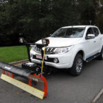 MONTAGERAHMEN MITSUBISHI L200 AB 2015-