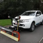 MONTAGERAHMEN MITSUBISHI L200 AB 2015-