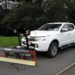 MONTAGERAHMEN MITSUBISHI L200 AB 2015-