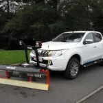 MONTAGERAHMEN MITSUBISHI L200 AB 2015-