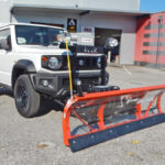 MONTAGERAHMEN SUZUKI JIMNY GJ AB 2018