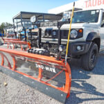 MONTAGERAHMEN SUZUKI JIMNY GJ AB 2018