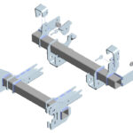 MONTAGERAHMEN SUZUKI JIMNY GJ AB 2018